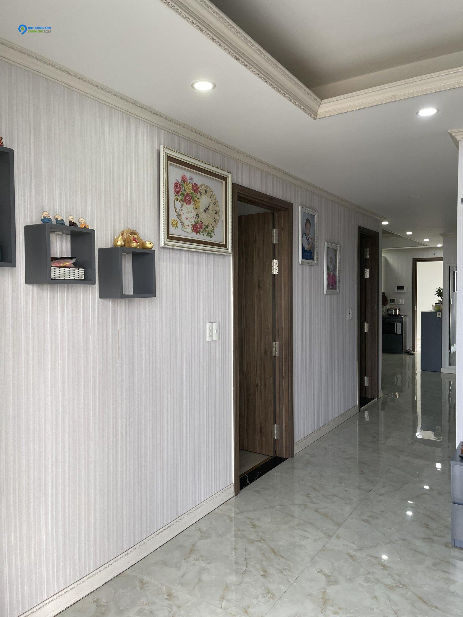 Bán chung cư 3PN Homyland Riverside Tại quận 2