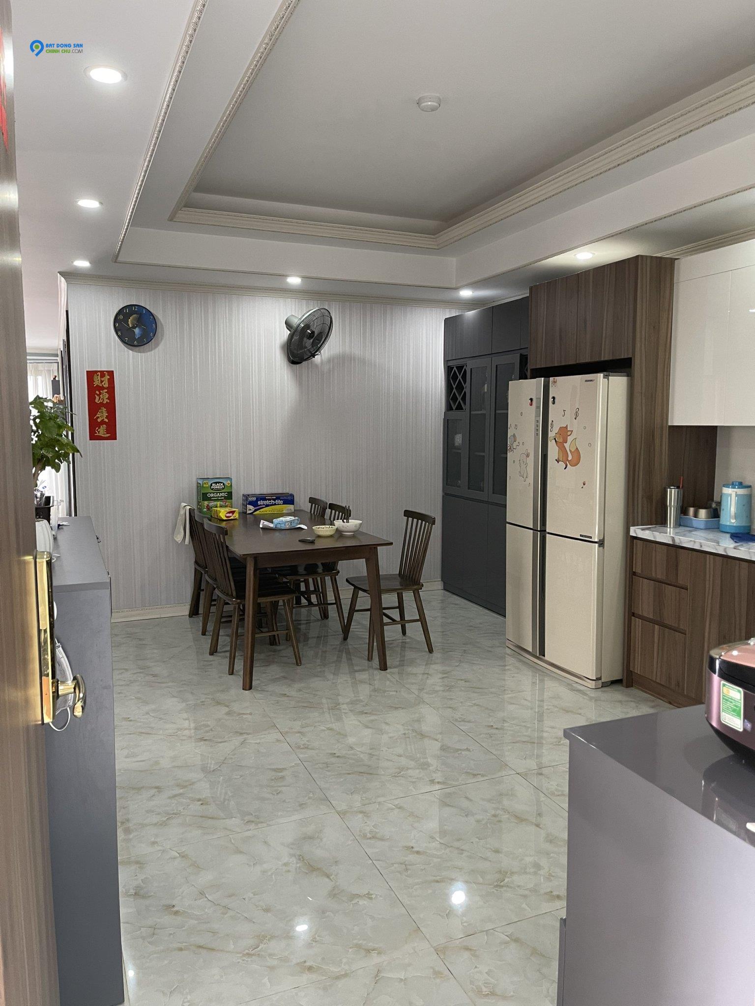 Bán chung cư 3PN Homyland Riverside Tại quận 2