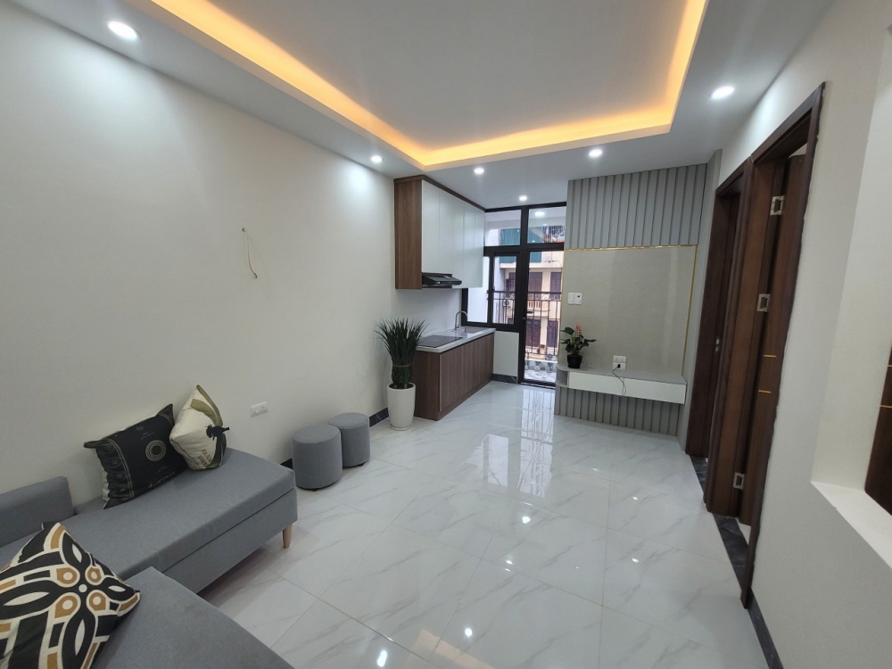 Bán chung cư 5A Nguyễn Chí Thanh, 51m2, giá 950tr