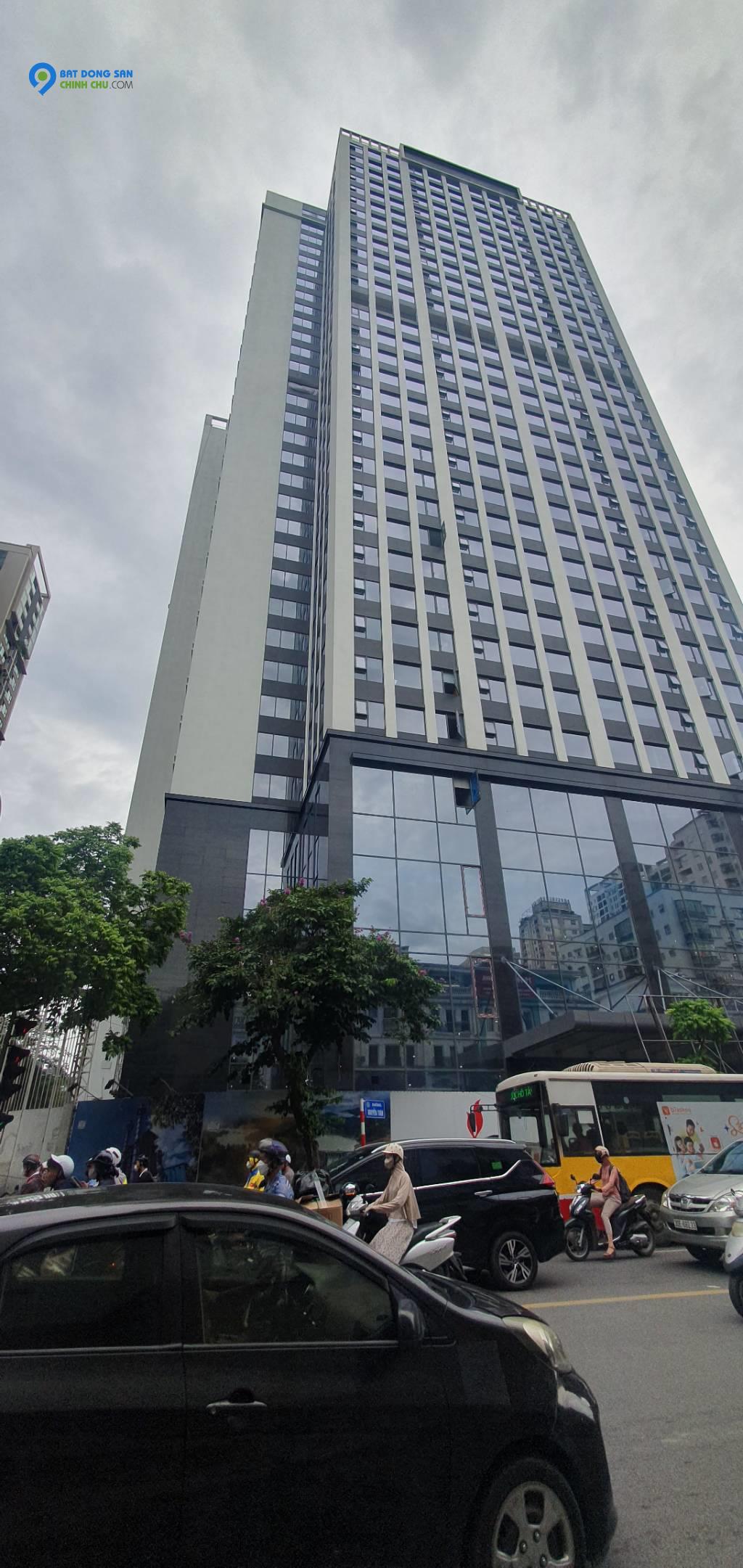 Bán chung cư 63 Ngụy Như Kon Tum, 76m2, 5.5tỷ đầy đủ nội thất