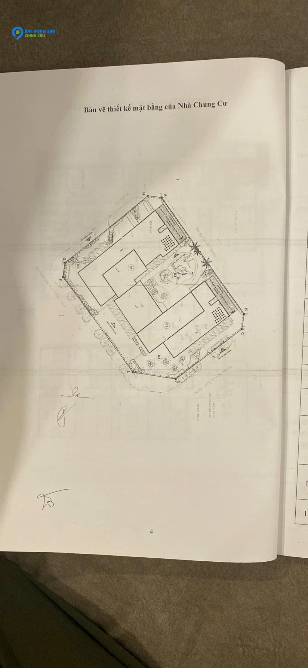 Bán chung cư 63 Ngụy Như Kon Tum, 76m2, 5.5tỷ đầy đủ nội thất