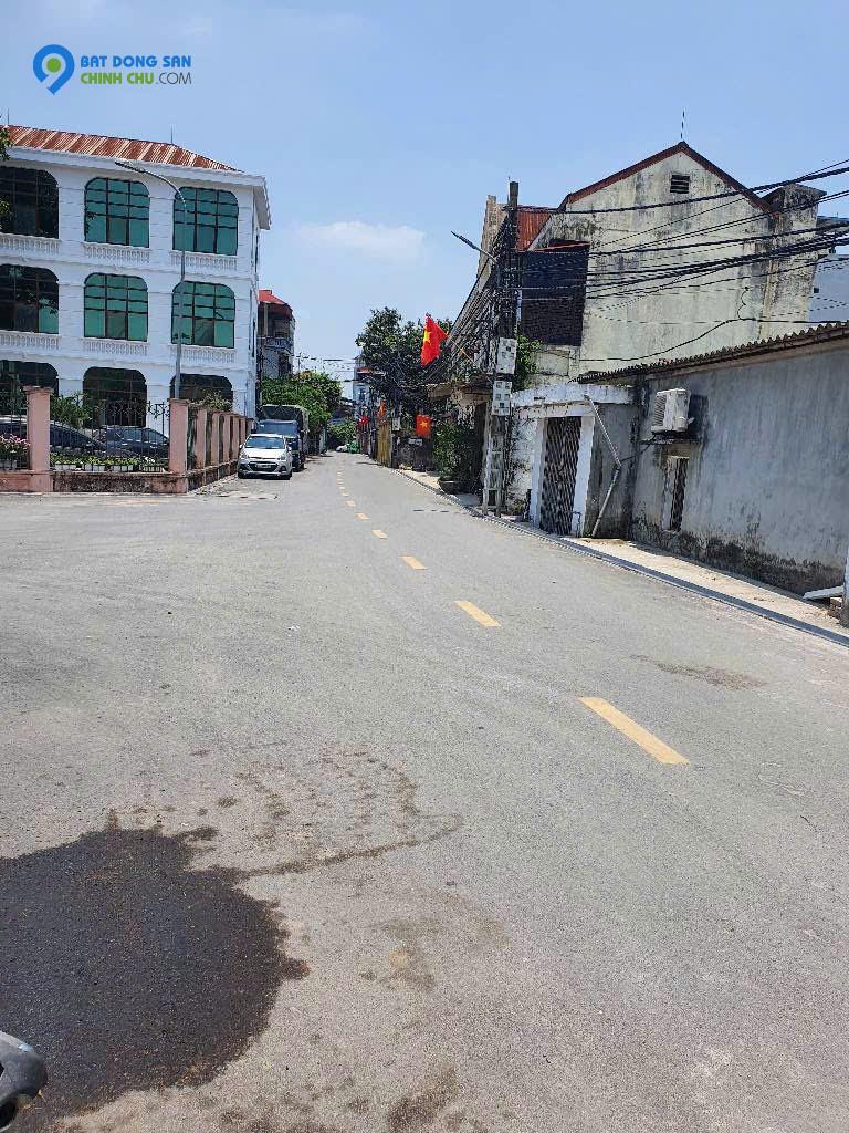 Bán đất MAI LÂM – ĐÔNG ANH  40 m² Trục chính kinh doanh Mai Lâm. Liên hệ : 0348866668