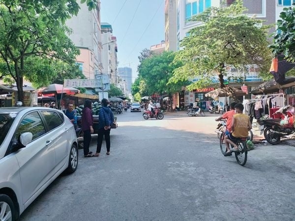 Bán đất Ngô Thì Nhậm, Hà Đông, 66m2, mt6.5m, ô tô kinh doanh nhỉnh 11 tỷ