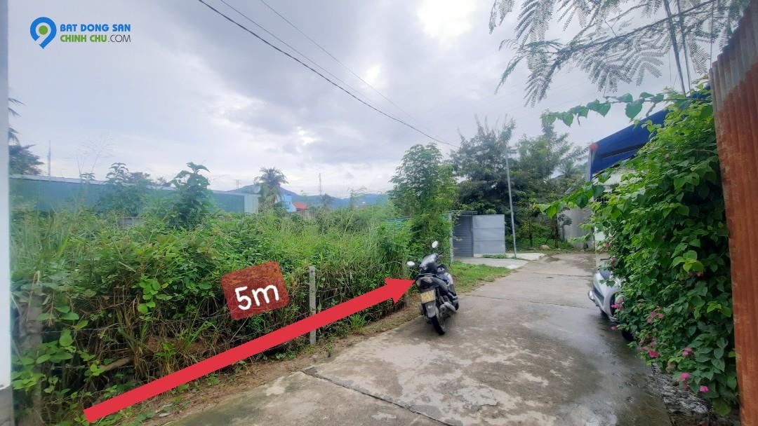 Bán đất cách Nguyễn Xiễn 100m ở Vĩnh Phương, Nha Trang, 65m² giá 900tr