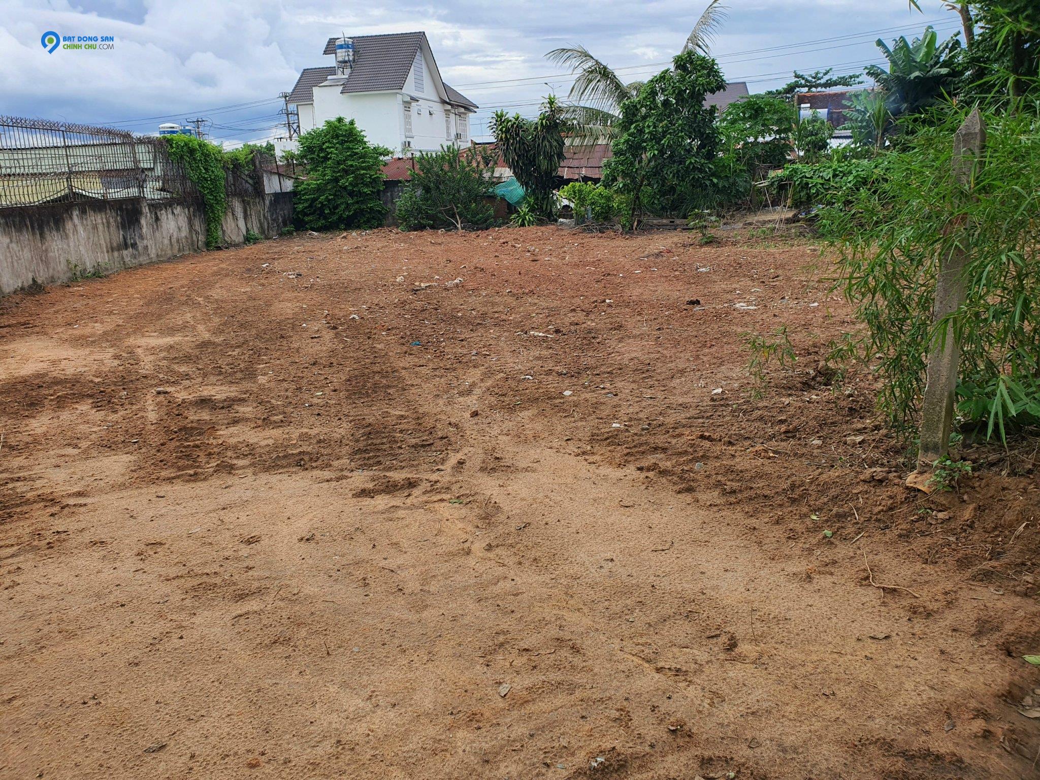 Bán đất gần trung tâm lái xe ô tô An Cư, ĐỊnh Hòa, TP. Thủ Dầu Một giá 1,2 tỷ