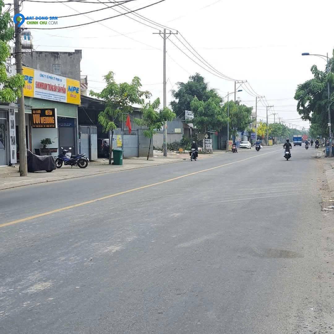 Bán đất mặt tiền 35x90m giá 90 tỷ Đường Dương Công Khi