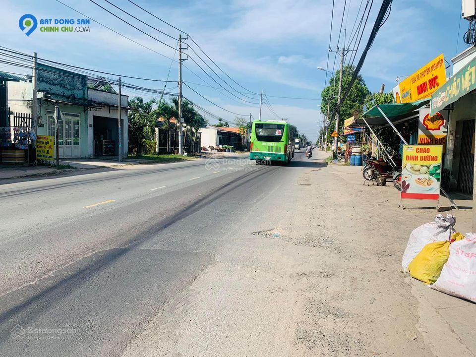 Bán đất mặt tiền 35x90m giá 90 tỷ Đường Dương Công Khi