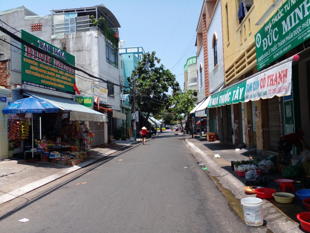 Bán đất mặt tiền giá như trong hẻm chỉ 5,7 tỷ có đất đẹp 105m ở vũng tàu.