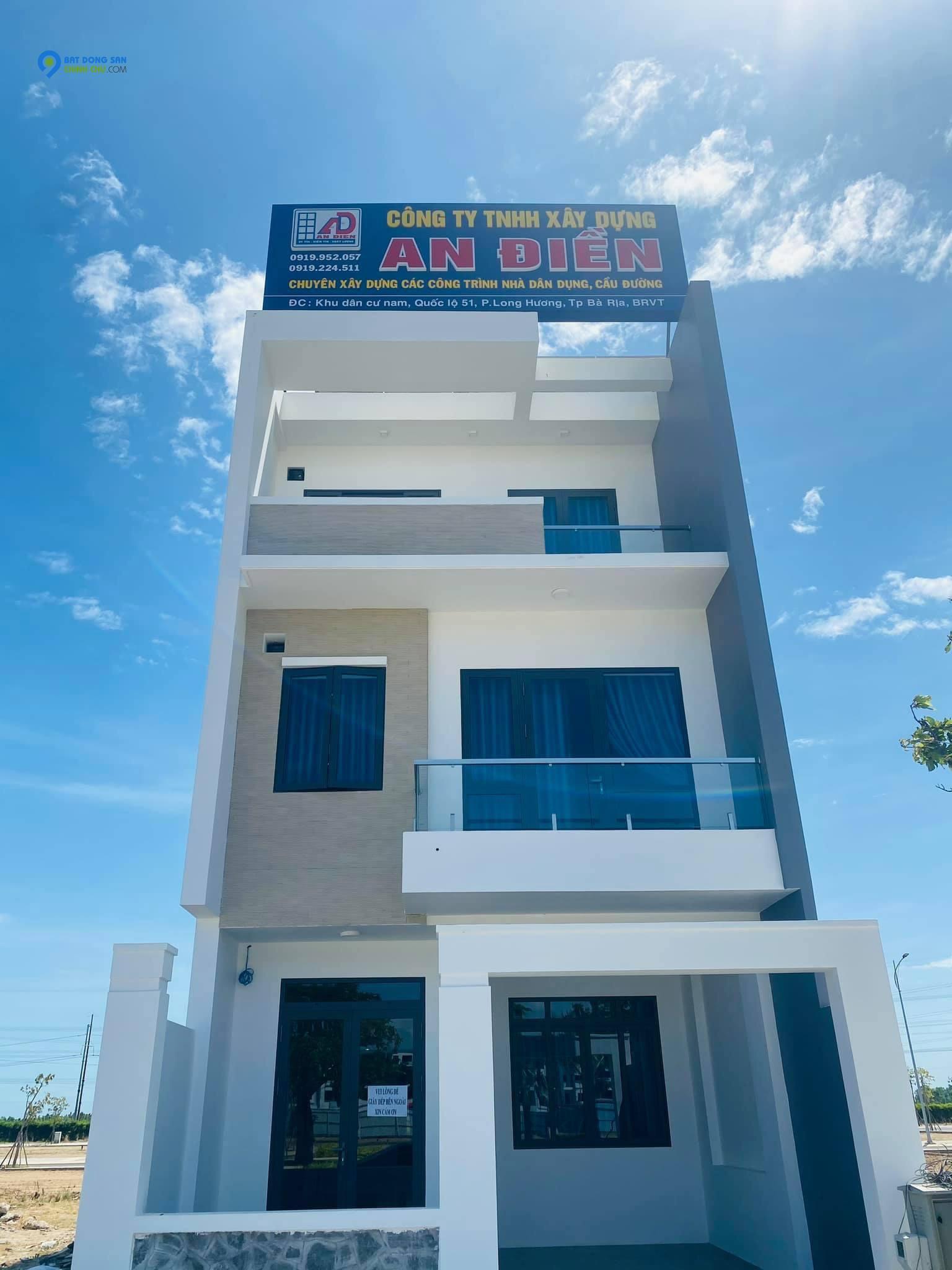 Bán đất nền Bà Rịa City Gate giá 1 tỷ 7 đối diện khu biệt thự Liên hệ : 0901325595