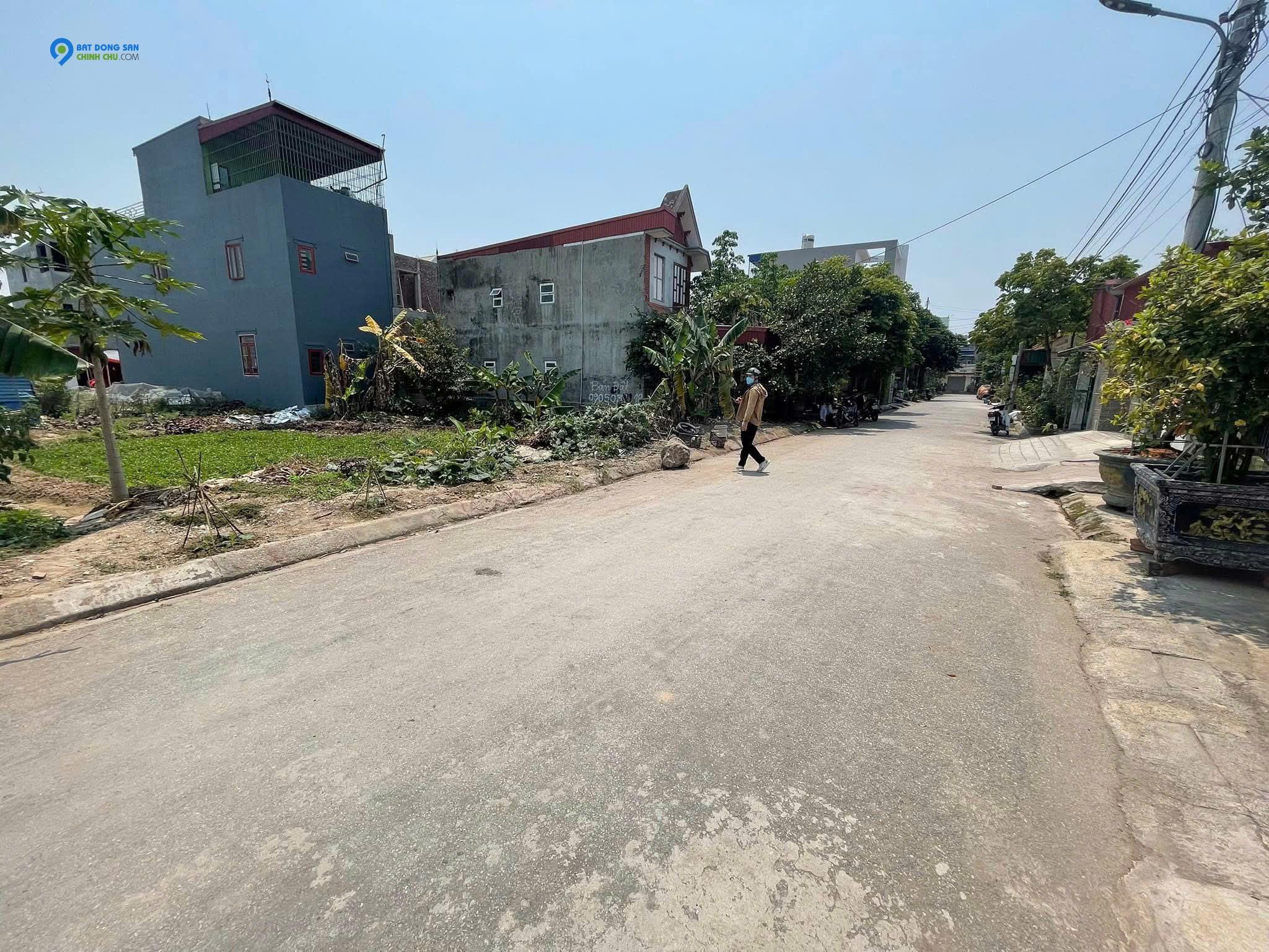 Bán đất phố Tân Thành, nhánh 2 đường Bùi Phổ, Dương Kinh