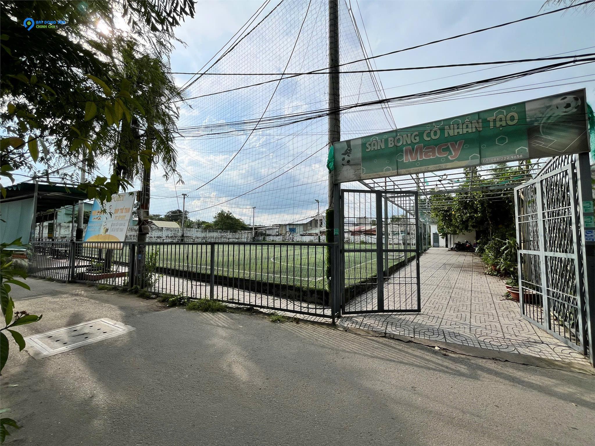 Bán đất tặng nhà C4 174m² nở hậu Nguyễn Xiển, Long Thạnh Mỹ 5.3 tỷ