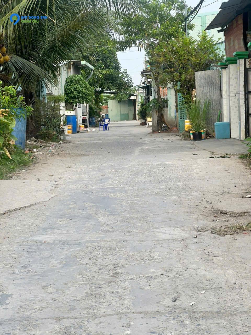 Bán đất thổ cư SHR  64m2, Thạnh Xuân 52, Q.12, 2.7 tỷ,