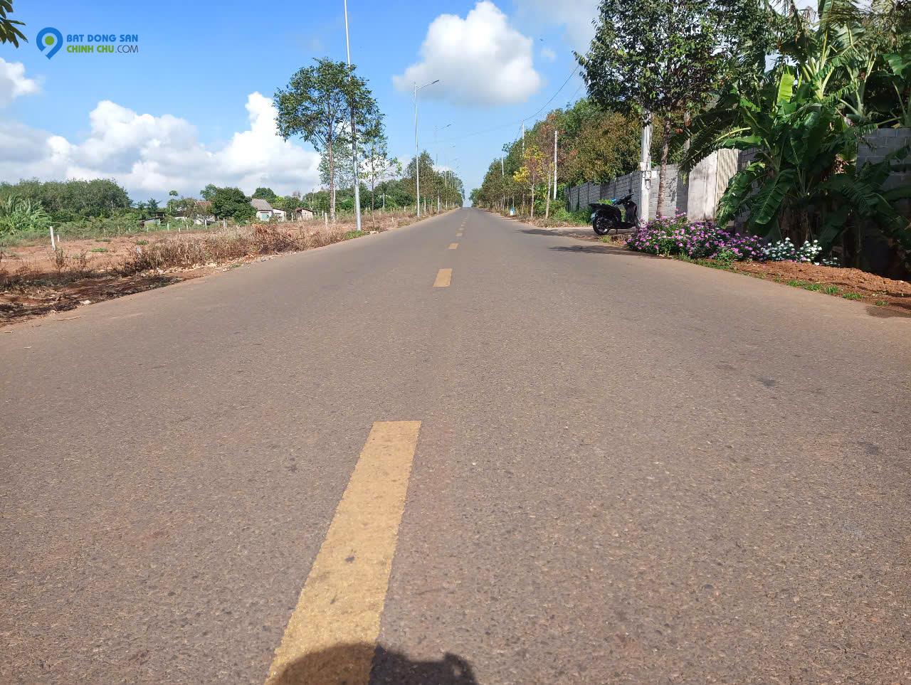 Bán gấp 9M Mặt tiền ĐH25 - Đường Trung tâm xã Bàu Chinh (375m2 - 80m2 ONT) giá đầu tư