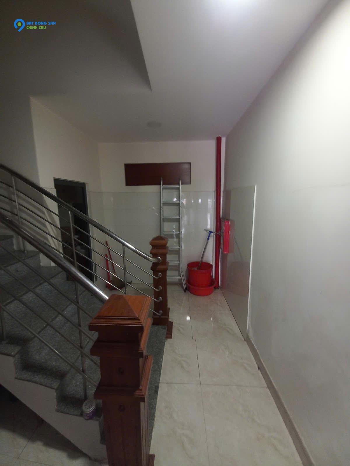 Bán gấp nhà mặt tiền Ngô Quyền 60m2, 5 tầng, mặt tiền 4m, 9.6 tỷ căn hộ