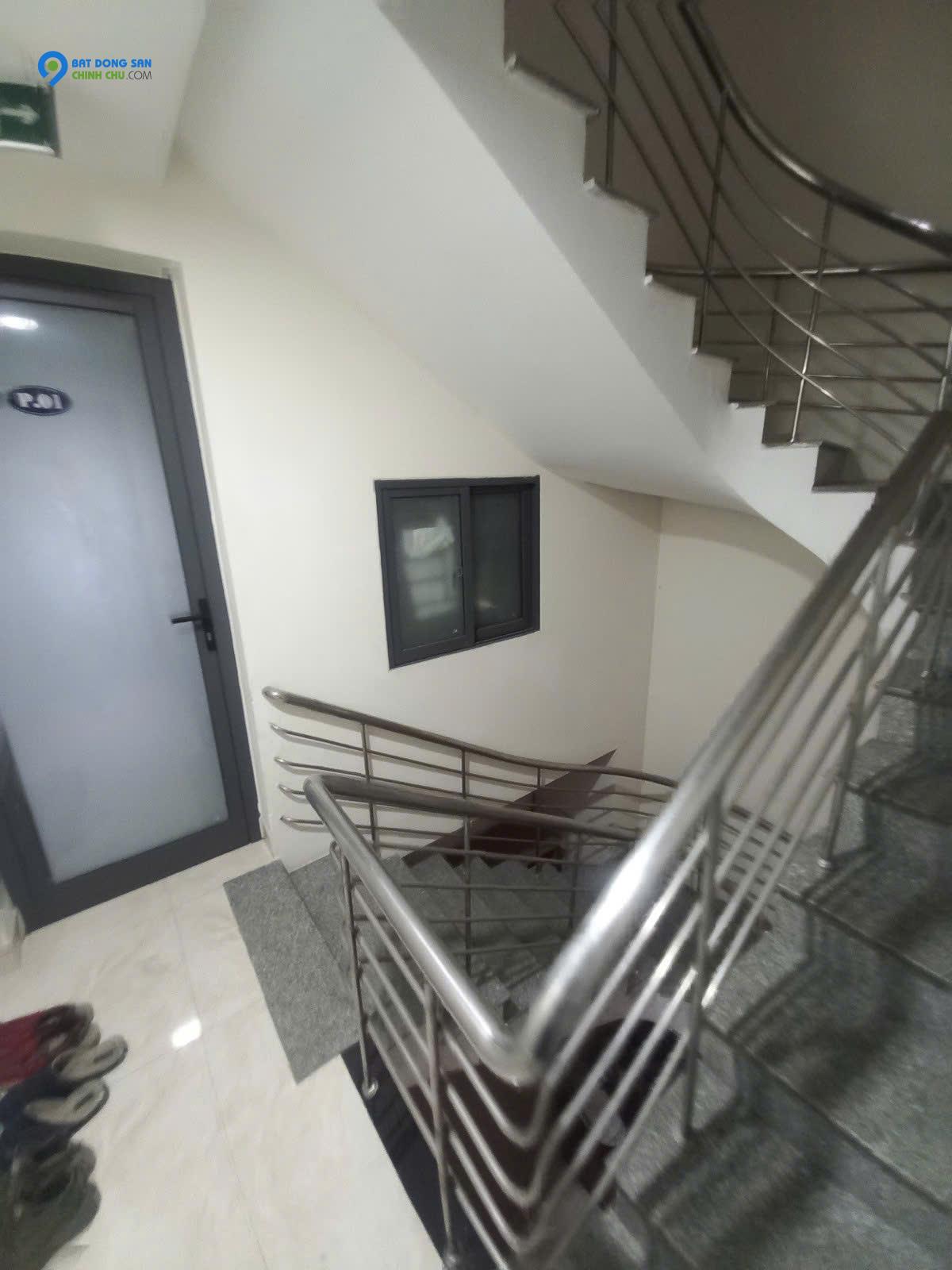 Bán gấp nhà mặt tiền Ngô Quyền 60m2, 5 tầng, mặt tiền 4m, 9.6 tỷ căn hộ