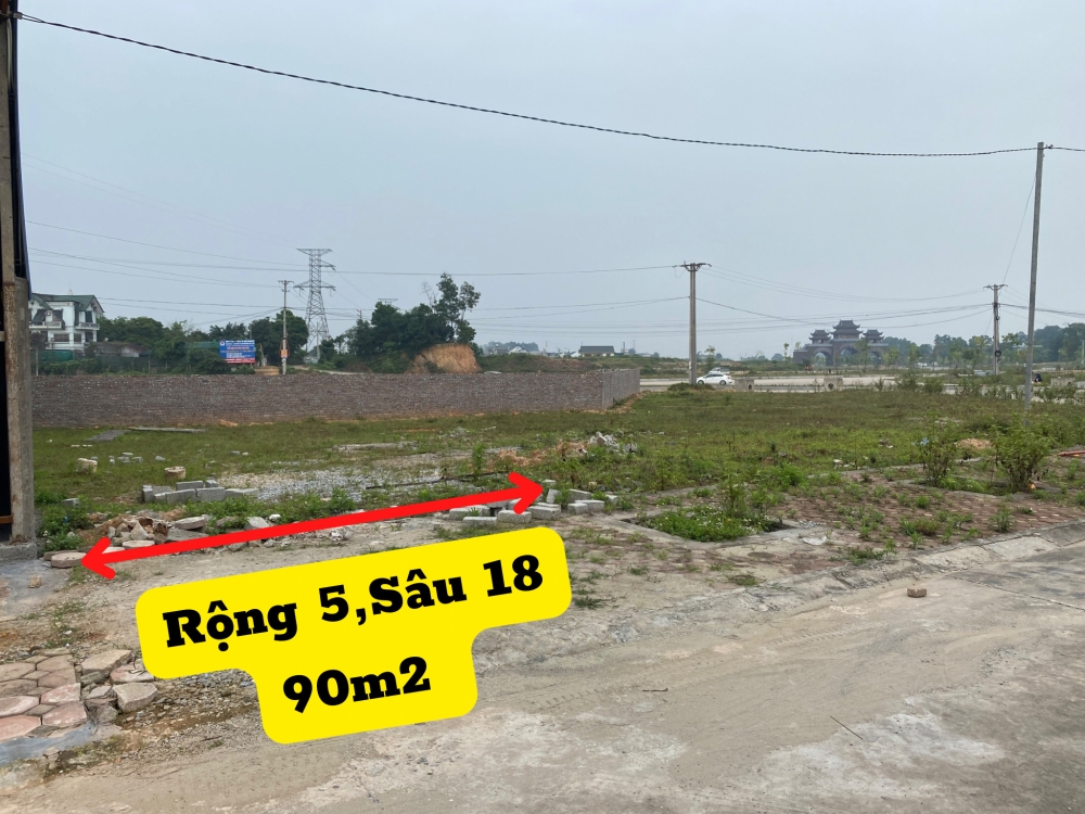 Bán lô đất đẹp ngay đường tròn Bắc Sơn,xã Quyết Thắng,tp Thái Nguyên.Giá rẻ nhất thị trường 1tỷ xxx