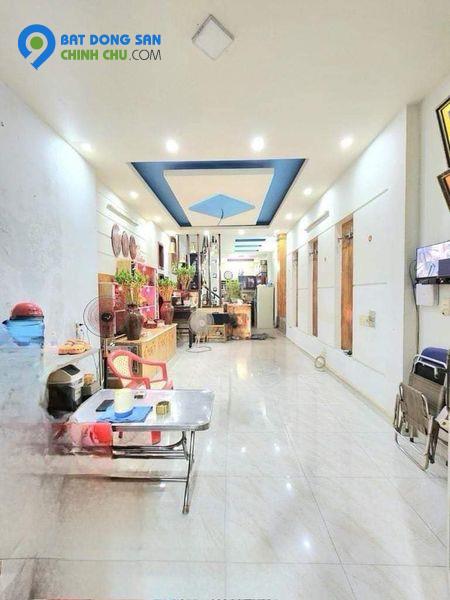 Bán nhà 1 xẹt Đất Mới, vào ở ngay, 3 tầng, 56 m2, chưa tới 5 tỷ