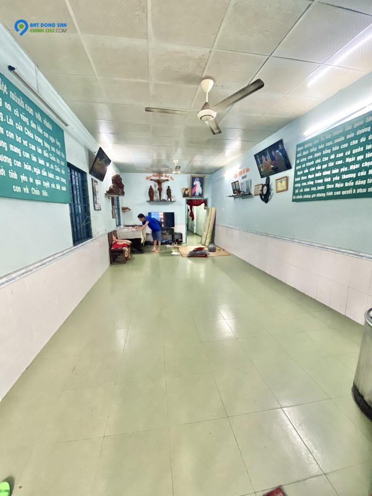 Bán nhà 100m2, 2 tầng, 4PN, Nguyễn Văn Quá, P.Đông Hưng Thuận, Q.12 - 5.1 tỷ