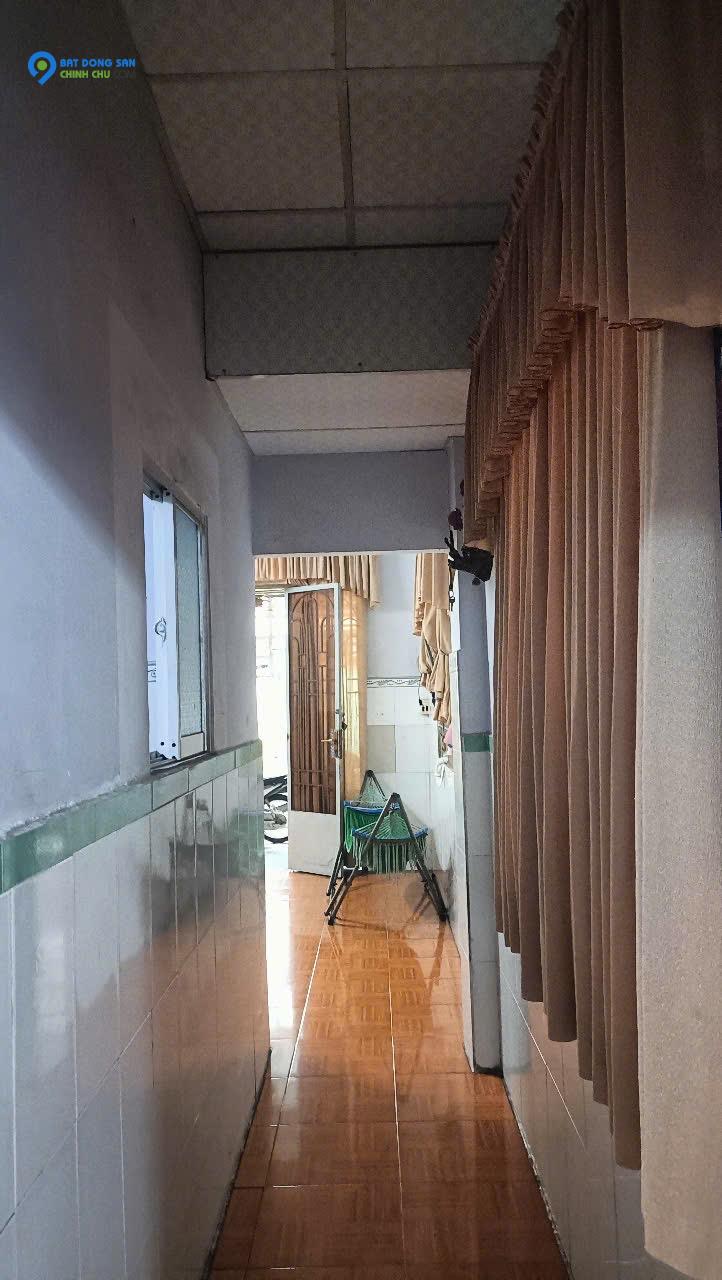 Bán nhà 2 tầng, 66m2 đường Lê Thị Hoa, Bình Chiểu, Thủ Đức. 2PN, sổ đỏ, giá 4.5 tỷ.