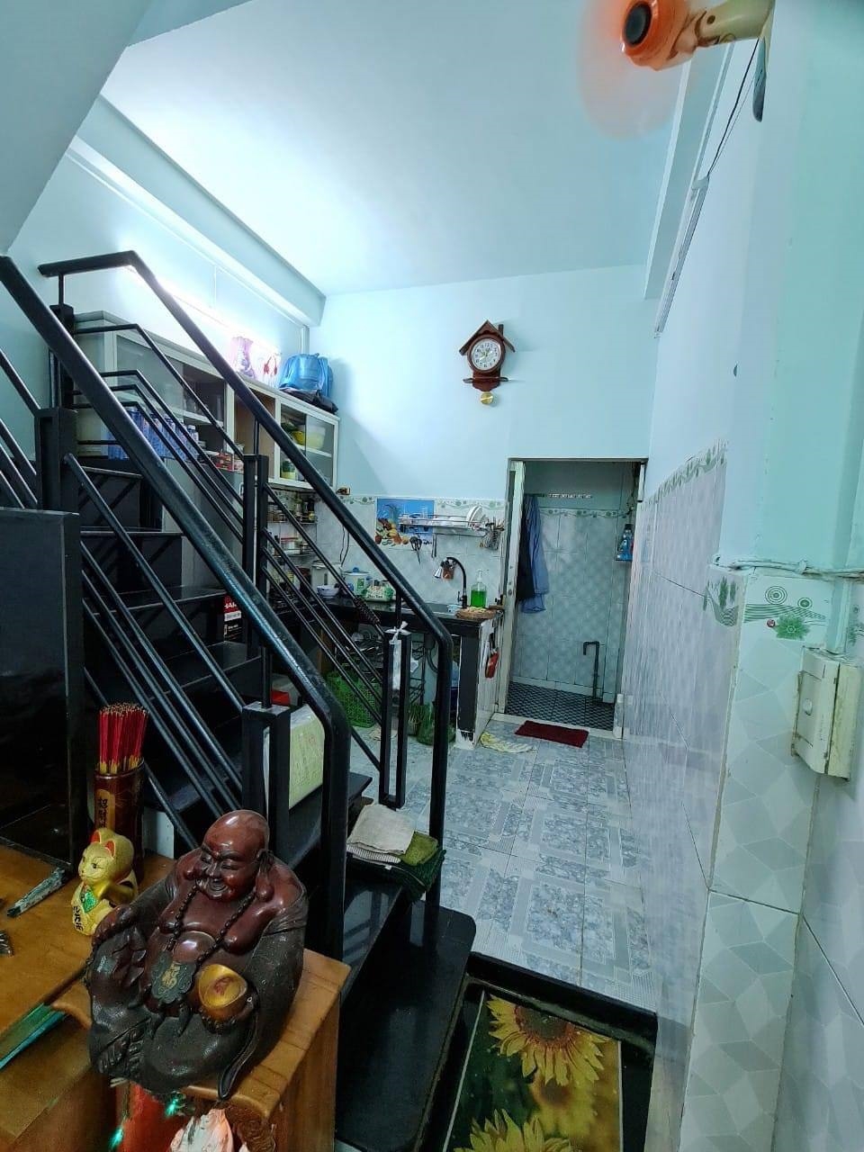 Bán nhà 2 tầng đường tân kỳ tân quý, hẻm xe hơi, 25m2 chỉ 2.85 tỷ