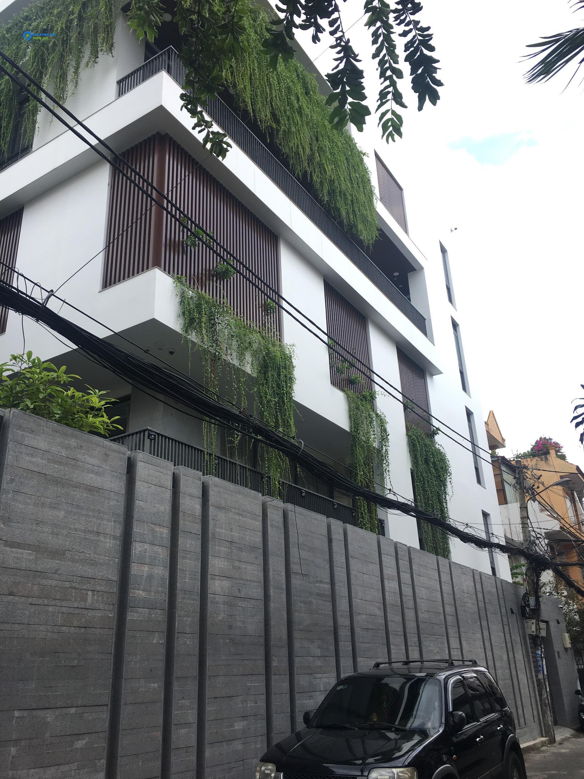 Bán nhà 3 tầng Ngay TTTP đường Phan Châu Trinh, Hải Châu 1 - 126m2 - Giá 20 Tỷ