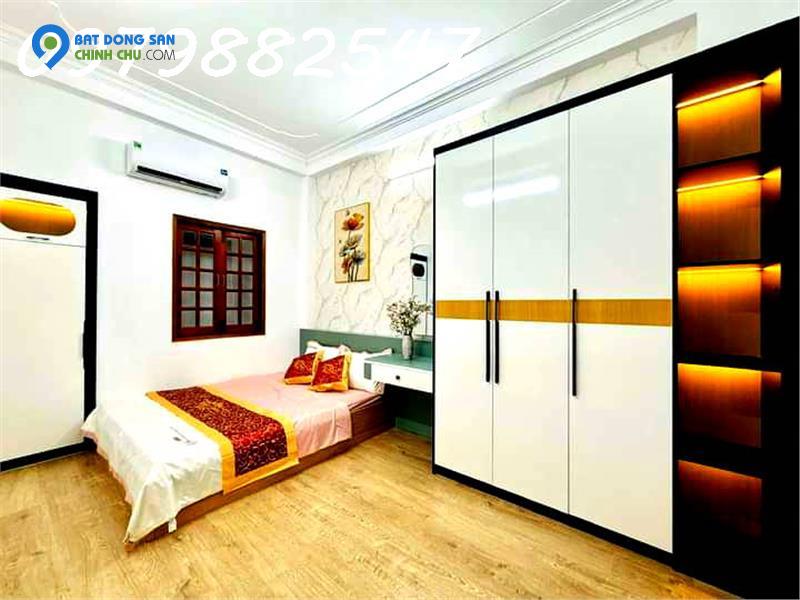 Bán nhà 4 tầng, 46m², 4PN, 4WC, Gò Vấp, 5.3 tỷ Ngay KV Bùi Quang Là - Huỳnh Văn Nghệ