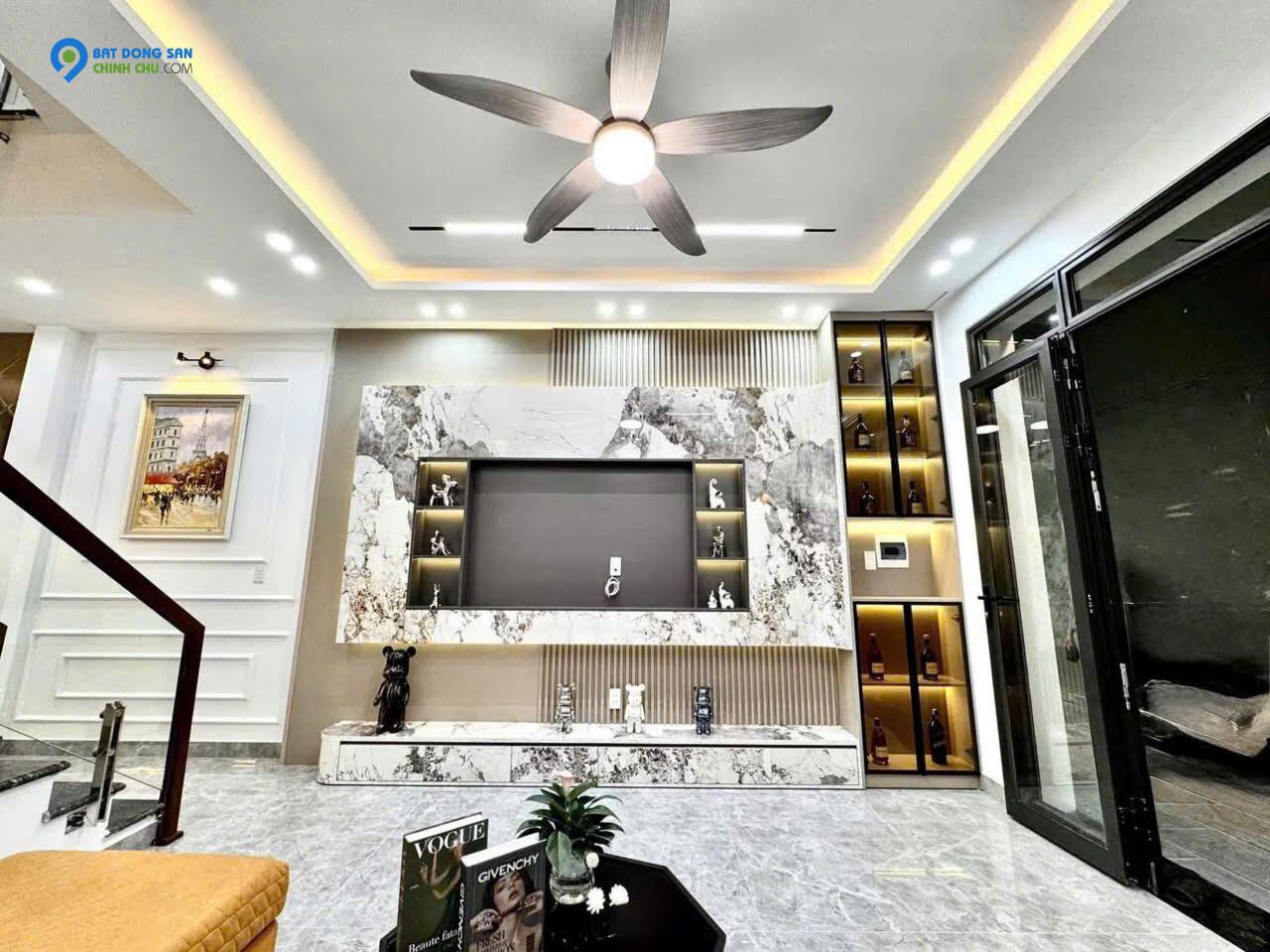 Bán nhà 4 tầng Đông Khê, Ngô Quyền, Hải Phòng, giá 3 tỷ 550 triệu.