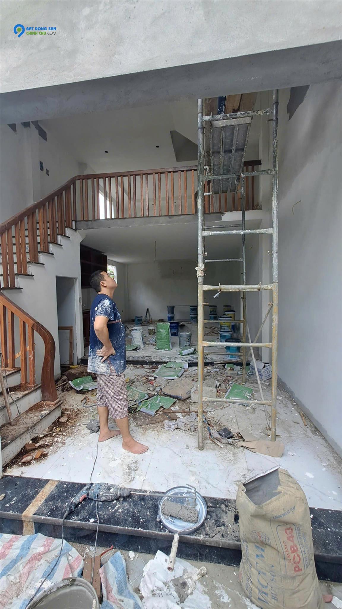 Bán nhà 65m², 5 tầng, 4PN, 4WC, Tả Thanh Oai - SIÊU RỘNG, ĐỘC LẬP - 5.5 tỷ 0702121992
