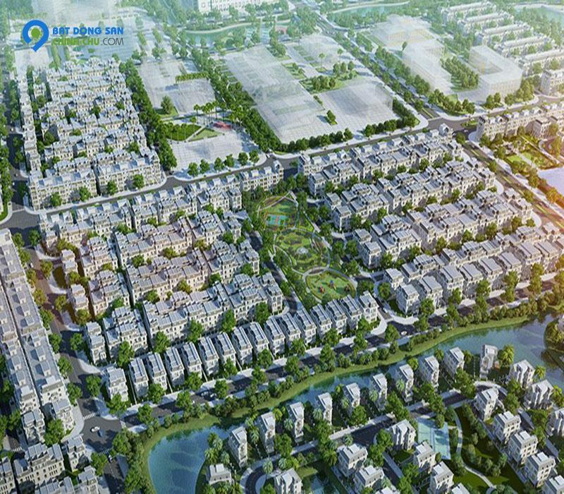 Bán nhà 96m² Vinhomes Wonder City, Đan Phượng - 15.8 tỷ, sổ đỏ