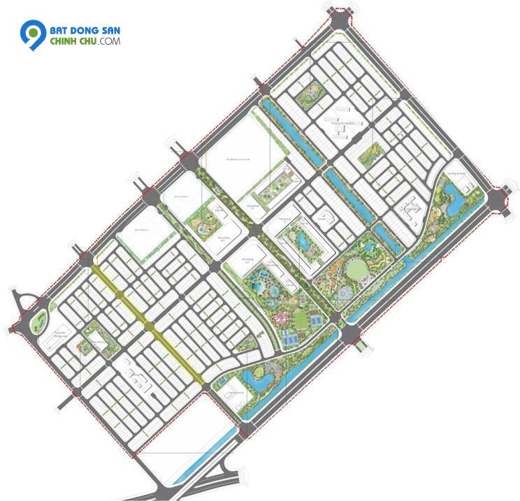 Bán nhà 96m² Vinhomes Wonder City, Đan Phượng - 15.8 tỷ, sổ đỏ