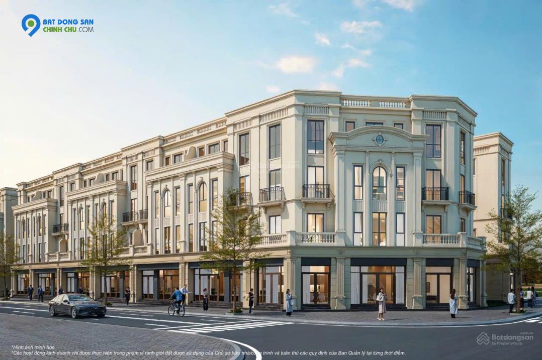 Bán nhà 96m² Vinhomes Wonder City, Đan Phượng - 15.8 tỷ, sổ đỏ