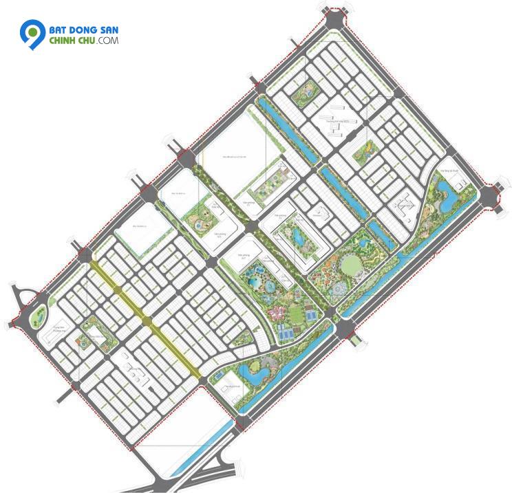 Bán nhà 96m² Vinhomes Wonder City, Đan Phượng - 15.8 tỷ, sổ đỏ