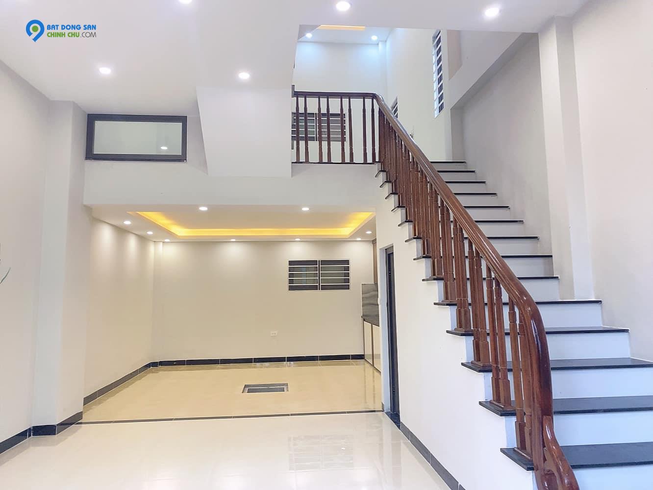 Bán nhà Bà Triệu Hà Đông, 3 bước ra phố, 42m2 giá 4 tỉ hơn bán nhanh trong ngày