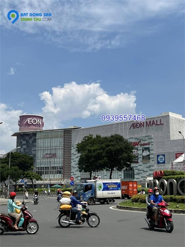 Bán nhà Bờ Bao Tân Thắng, Tân Phú – HXH, 64m2, 3 tầng, 7.2 tỷ.