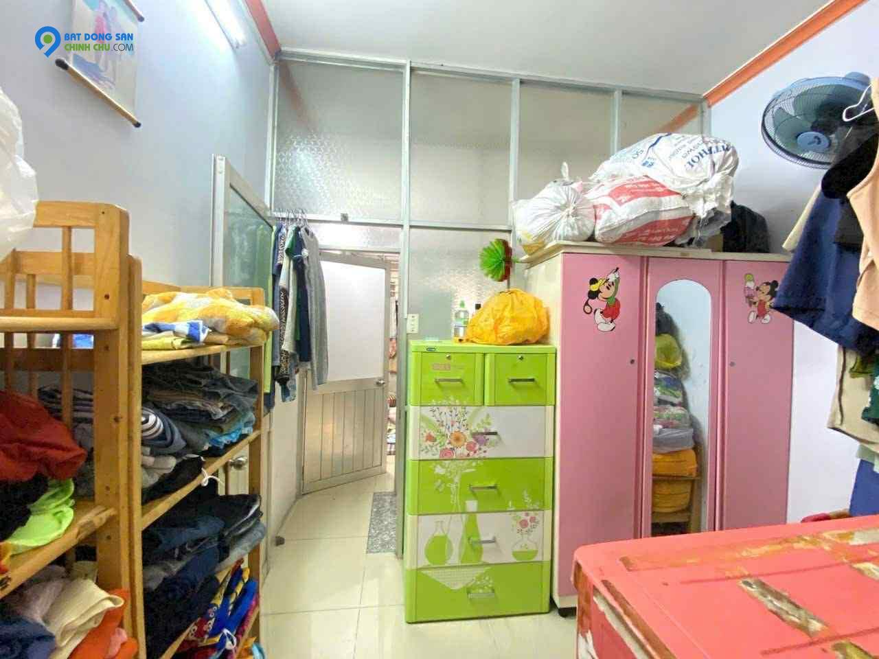 Bán nhà Bùi Quang Là, P.12 Gò Vấp