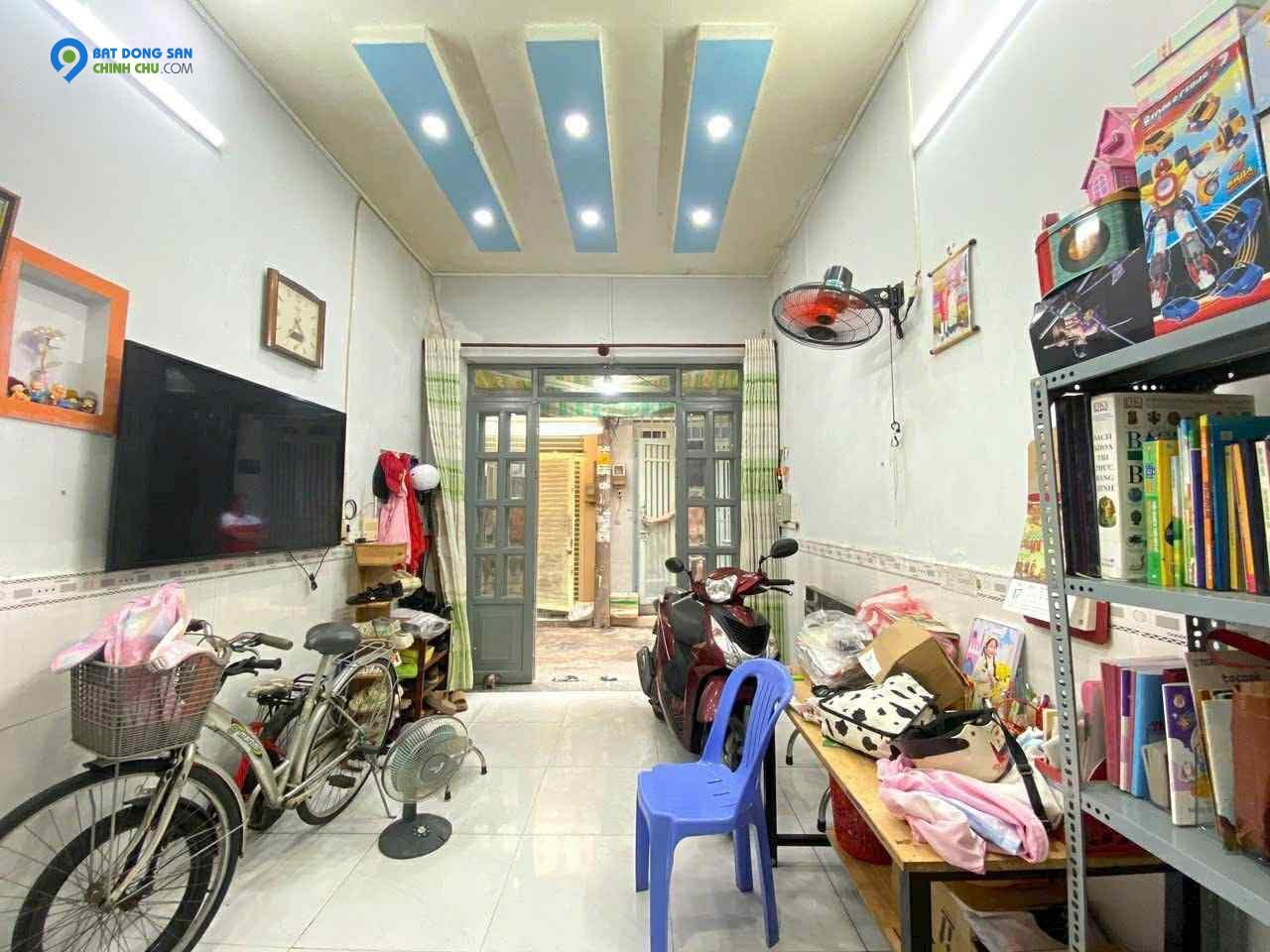 Bán nhà Bùi Quang Là, P.12 Gò Vấp