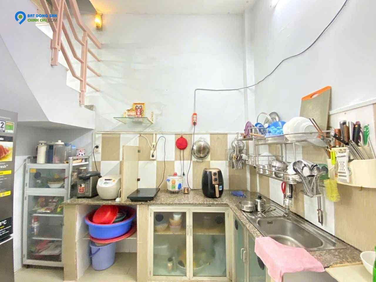 Bán nhà Bùi Quang Là, P.12 Gò Vấp