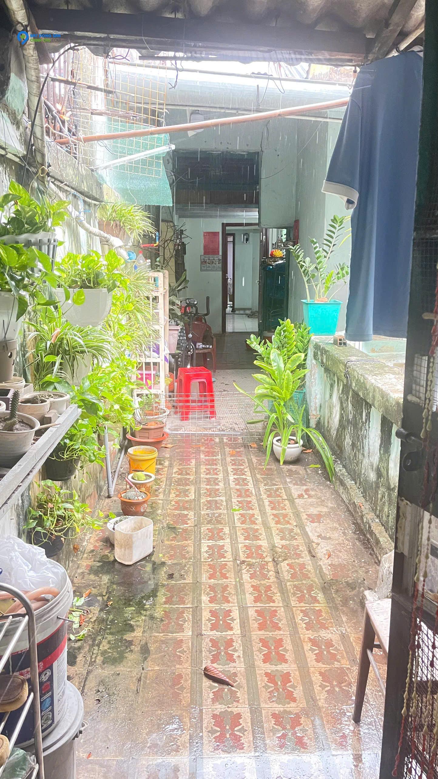 Bán nhà Châu Văn Liêm Q5, 112m2 chỉ 5 tỷ