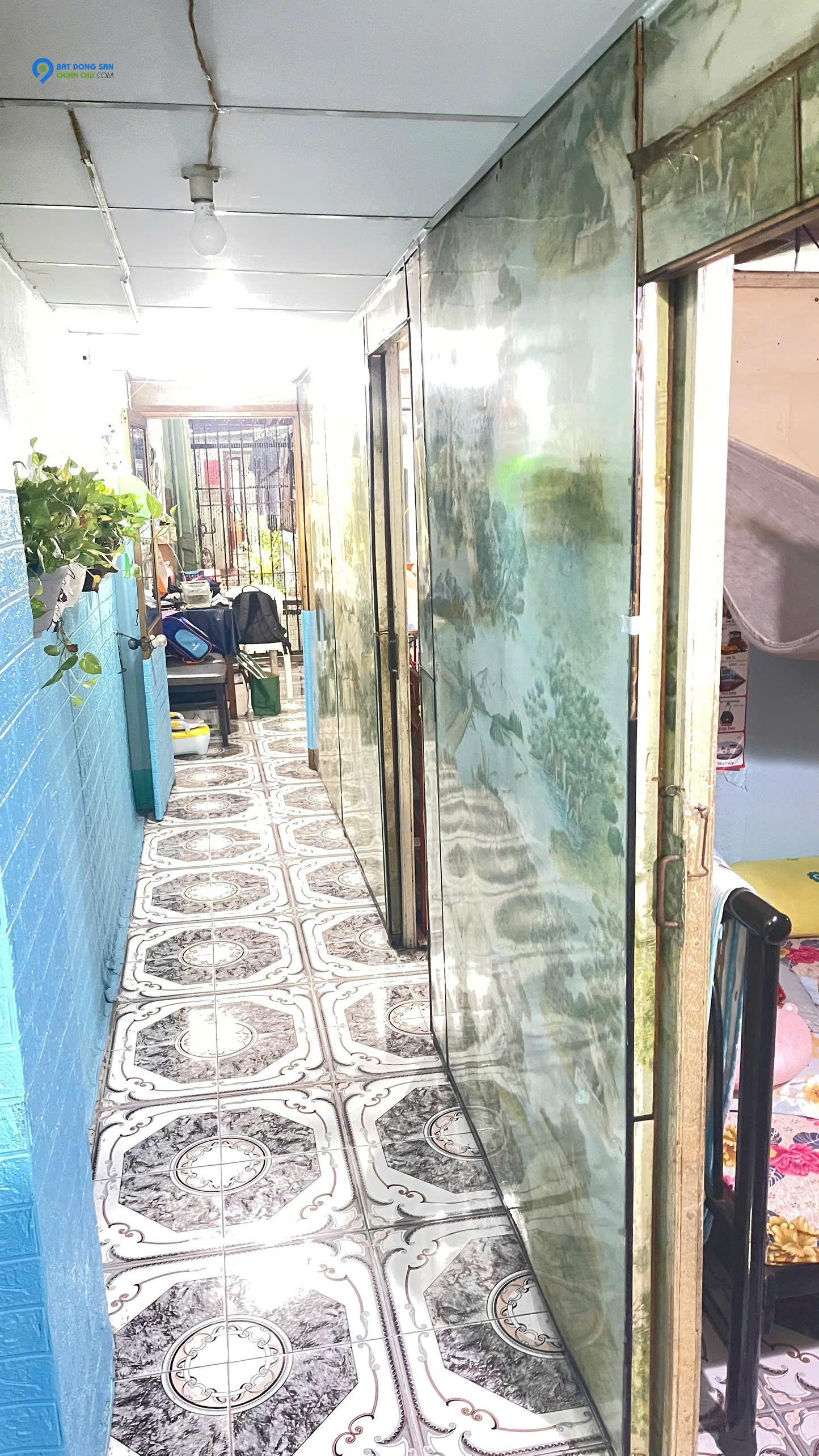 Bán nhà Châu Văn Liêm Q5, 112m2 chỉ 5 tỷ