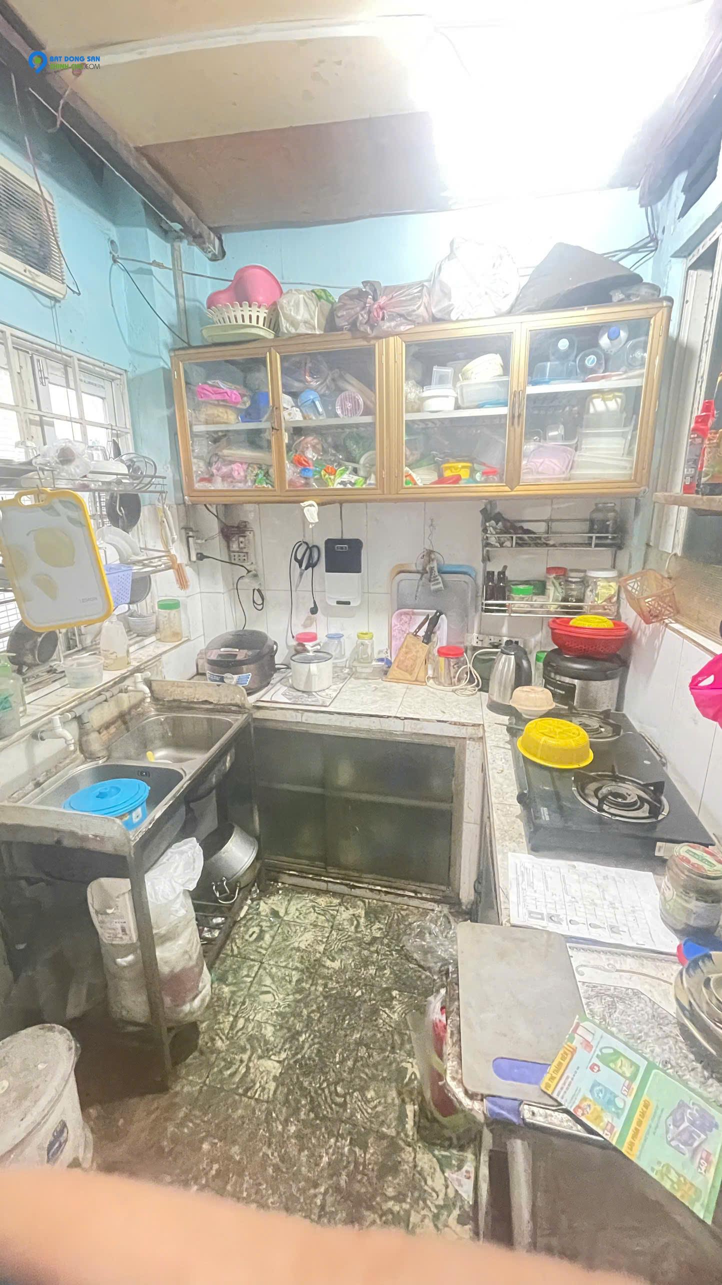 Bán nhà Châu Văn Liêm Q5, 112m2 chỉ 5 tỷ