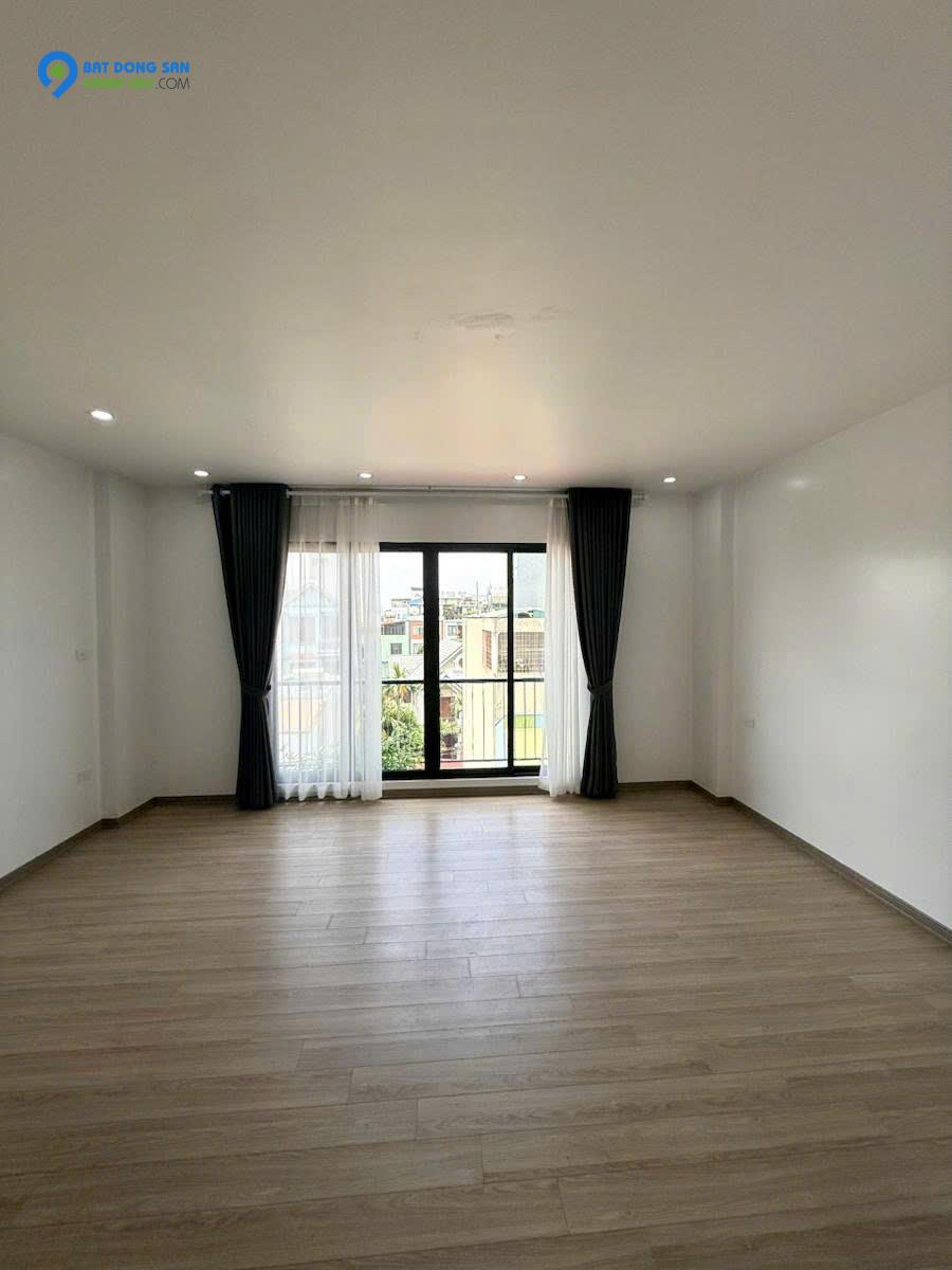 Bán nhà Đàm Quang Trung 40m 6 tầng MT4.9m thang máy, lô góc hơn 9 tỷ