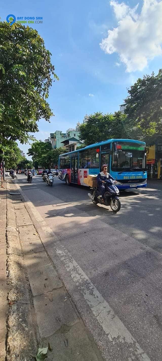 Bán nhà Đất Đôi Cấn Ba Đình - Hà nội.