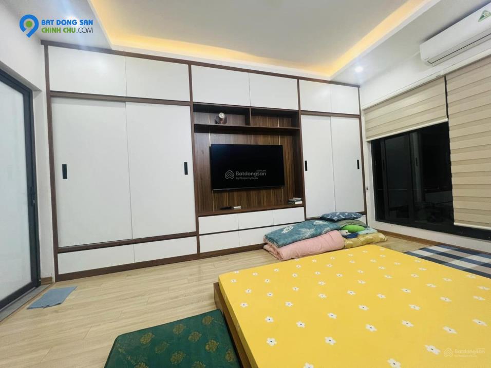 Bán nhà Giáp Nhất, Thanh Xuân: 34m2*5T chỉ 4 tỷ 15 nhà chắc chắn, sổ vuông, 3 pn, tiện ích đủ đầy