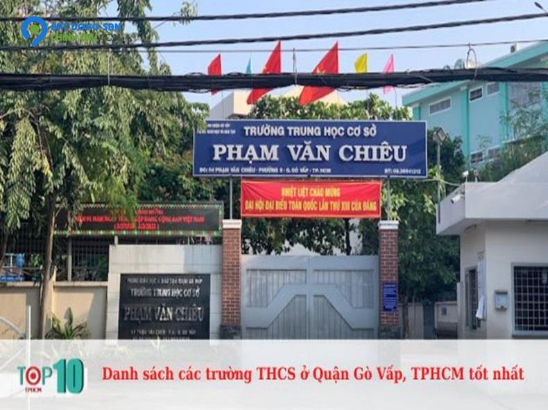 Bán nhà HXH Phạm Văn Chiêu, P14, Gò Vấp, 65m2, 2 tầng, nhỉnh 5 tỷ.