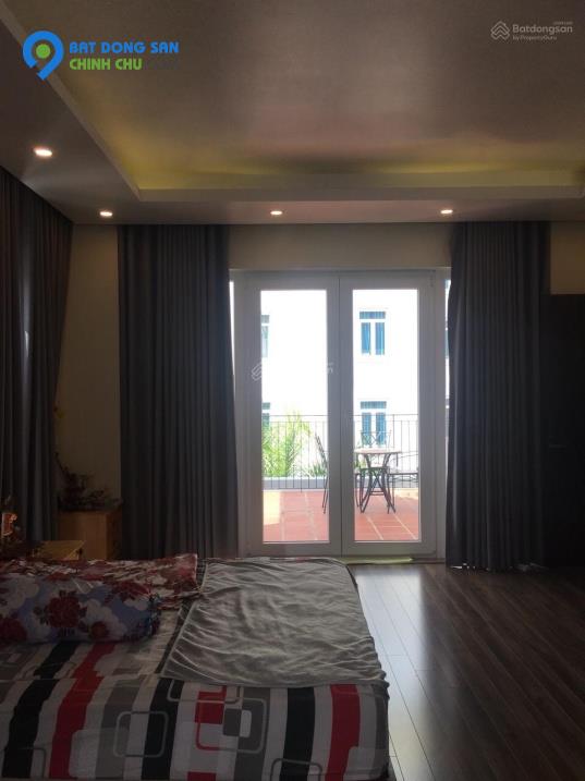 Bán nhà HXH đường Lê Quang Định Phường 7 - Bình Thạnh xây 4 tầng - sân để 2 ô tô