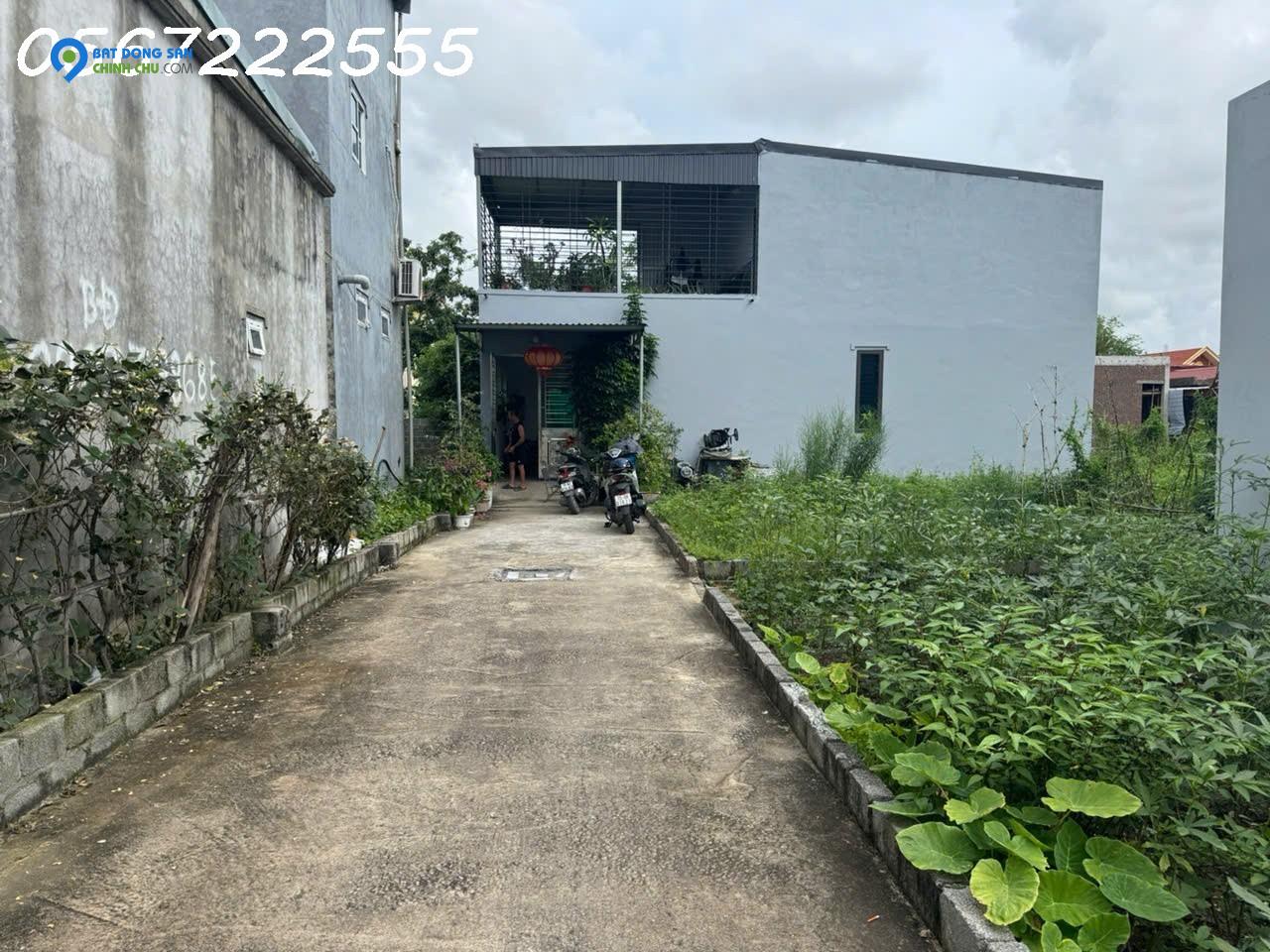 Bán nhà Hải Thành, Dương Kinh – ngõ ô tô tận cửa, gần biển Đồ Sơn