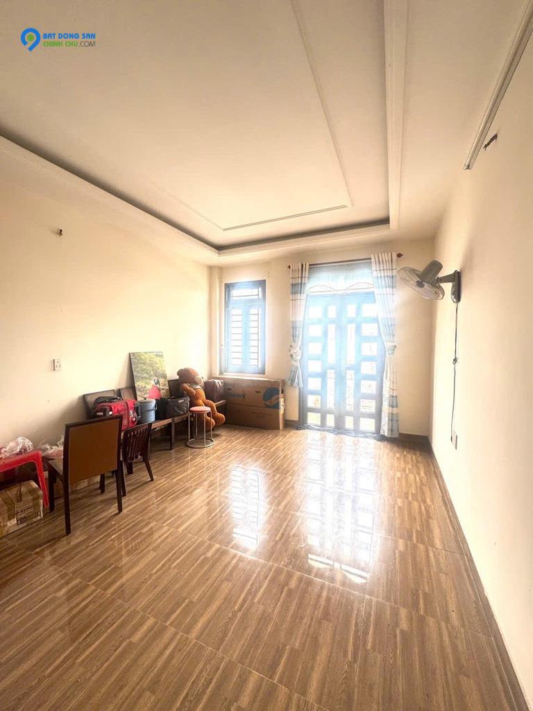 Bán nhà Hẻm 8m, Lâm Thị Hố - Tân Chánh Hiệp Q.12, 68m2- 4 x 17  Chỉ 5.8 Tỷ