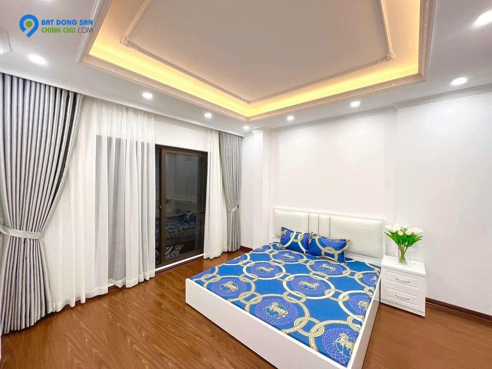 Bán nhà Hồ Tùng Mậu, 4 tầng x 52m2, NỞ HẬU, nhỉnh 4.75 tỷ.