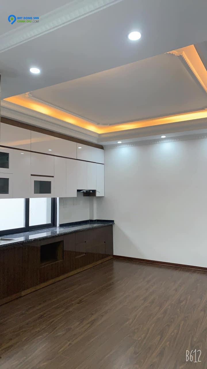 Bán nhà Khương Trung 50m2  4 tầng nhỉnh 5 tỷ ô tô đỗ 30m