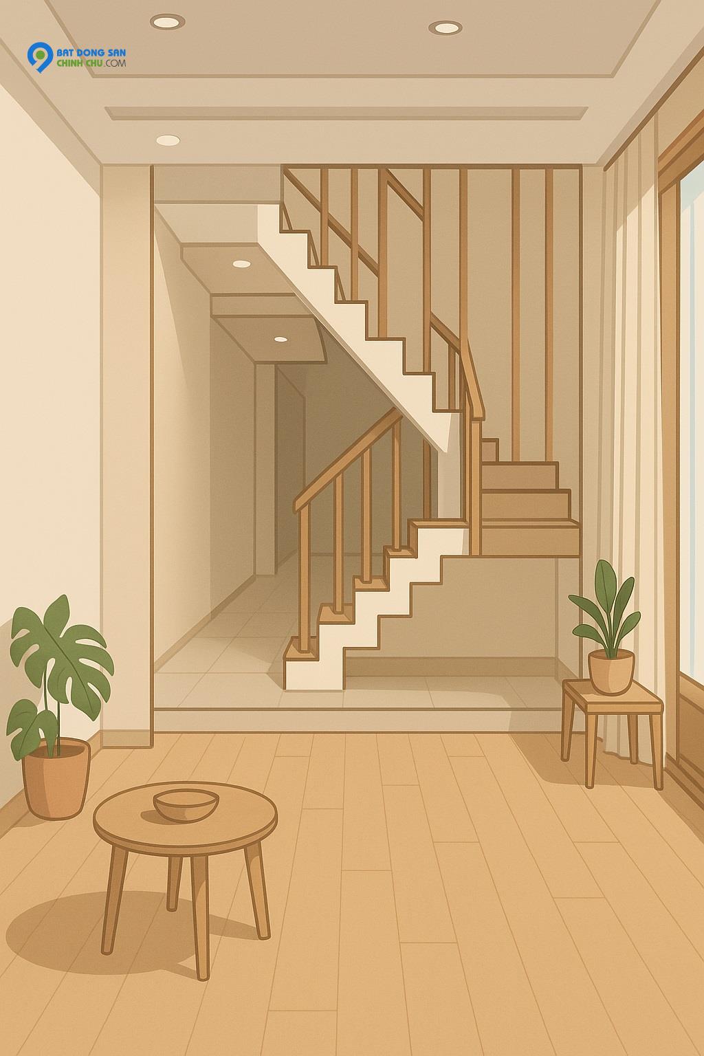 Bán nhà Lương Thế Vinh- Sơn Trà 3 Tầng 60m2, MT 4,5 giá nhỉnh 4 tỷ